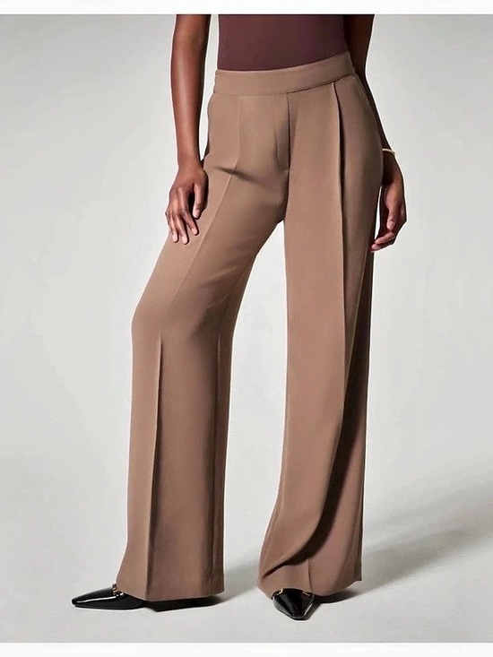 SPANX Pants - SPANX Crepe Trouser Pant Size M